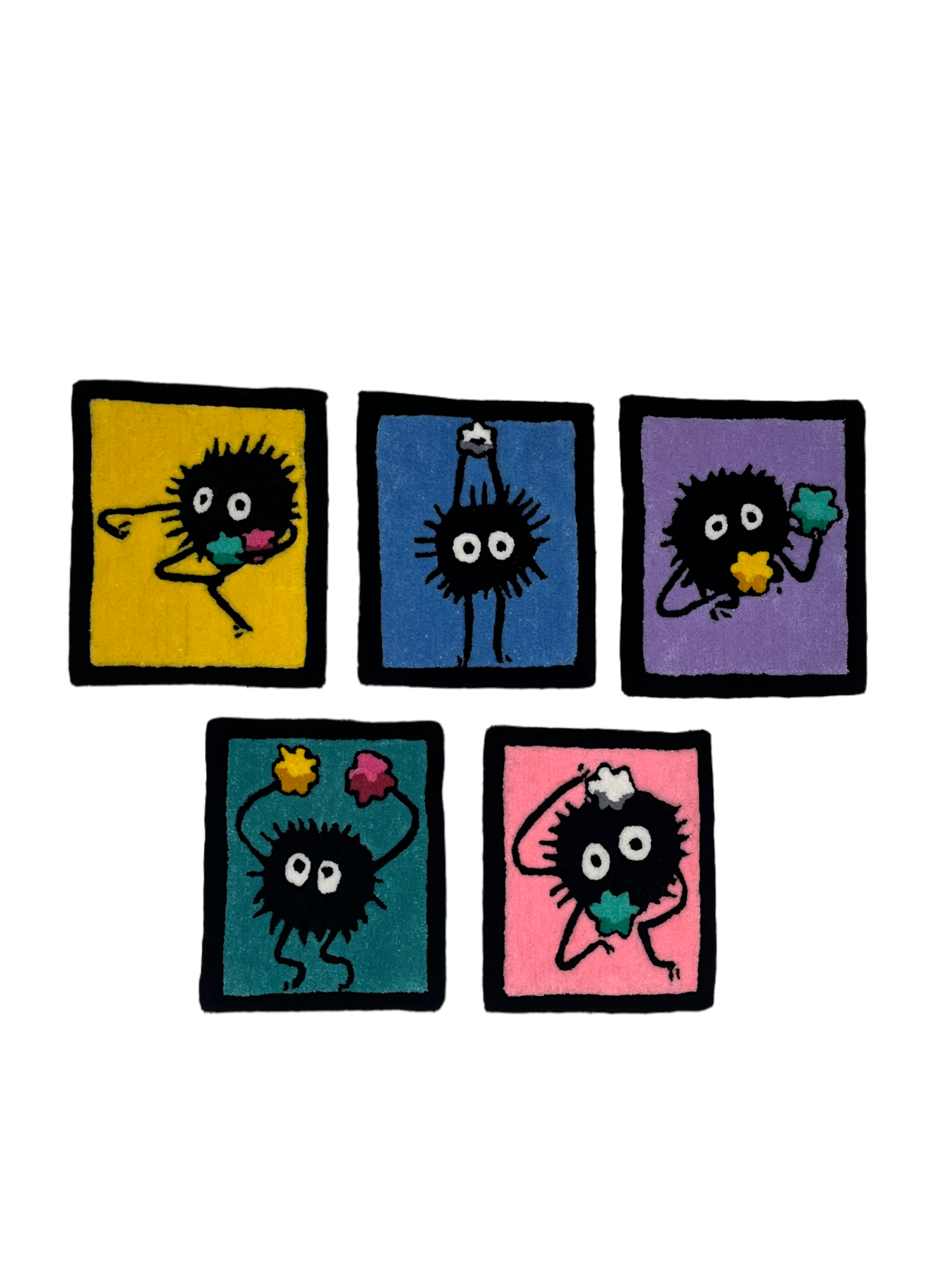 Sprites – Ruggsters