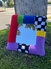 Load image into Gallery viewer, 80s News Screen Mirror
