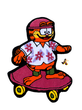 Load image into Gallery viewer, Skateboarding Cat