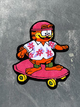 Load image into Gallery viewer, Skateboarding Cat