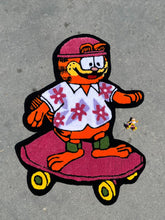 Load image into Gallery viewer, Skateboarding Cat
