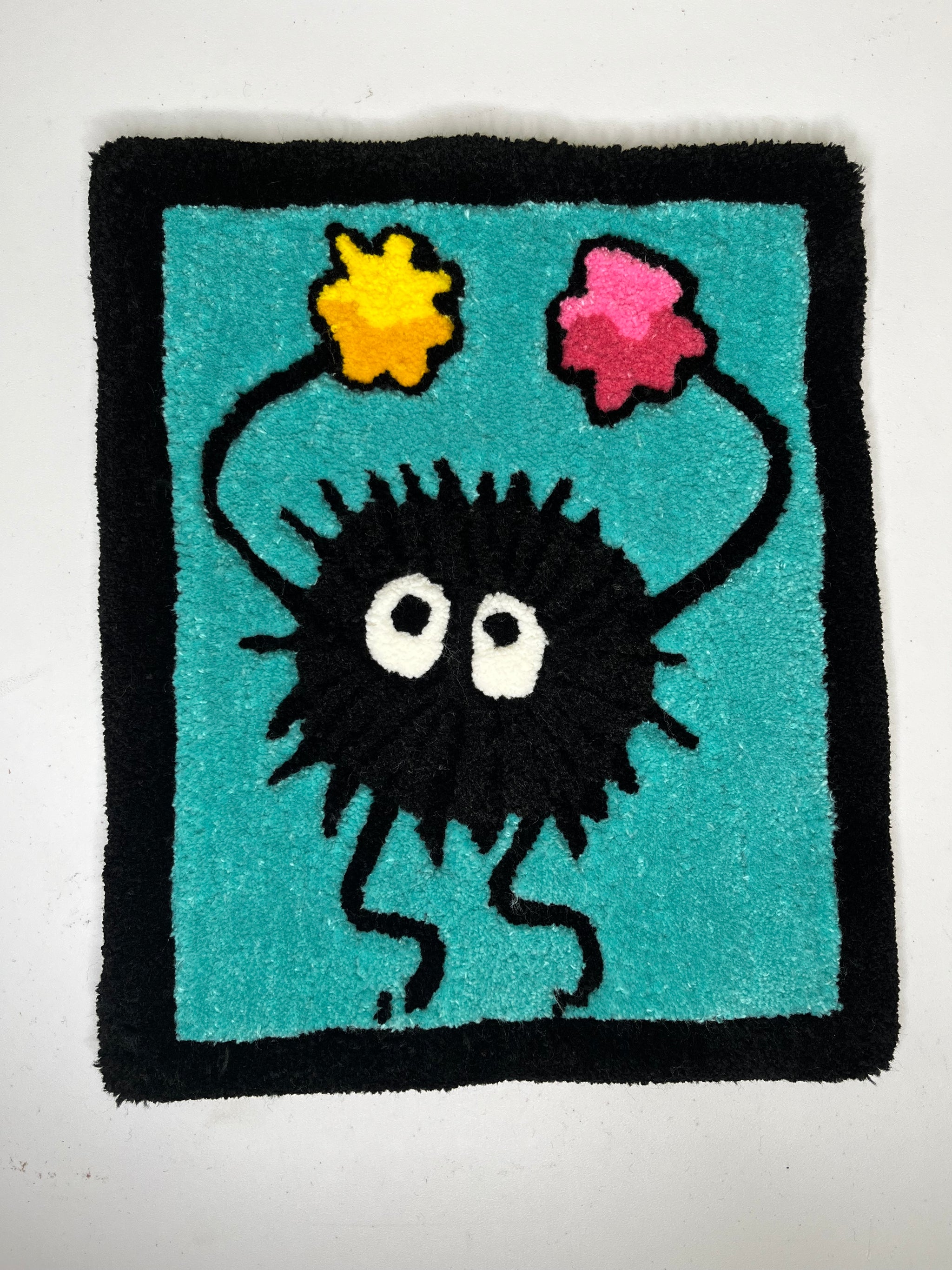 Sprites – Ruggsters